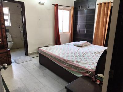 Bedroom Image of 1800 Sq.ft 3 BHK Apartment / Flat for sale in Beverly Park Apartments, Sector 22 Dwarka New Delhi for Rs. 34000000