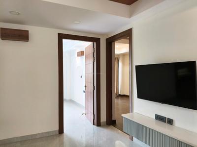 Living Room Image of 1950 Sq.ft 3 BHK Apartment / Flat for sale in Swaraj Homes Gracious Tower, Sector 56 Gurgaon for Rs. 23500000