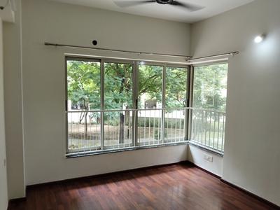 Bedroom Image of 1450 Sq.ft 2.5 BHK Apartment / Flat for sale in Adani The Meadows, Shantigram Ahmedabad for Rs. 9500000