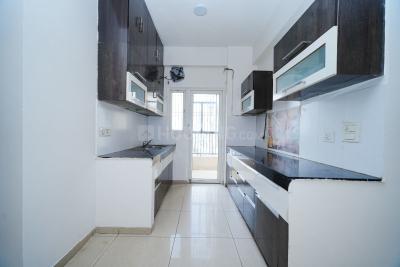 Kitchen Image of 944 Sq.ft 2 BHK Apartment / Flat for sale in Homes 121, Sector 121 Noida for Rs. 10300000