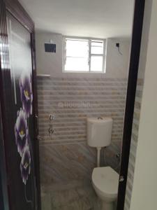 Bathroom Image of 861 Sq.ft 2 BHK Apartment / Flat for sale in Baguiati Kolkata for Rs. 3874500