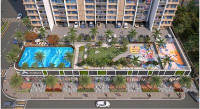 Image of 1135 Sq.ft 2 BHK Apartment / Flat for sale in Kalamboli, Navi Mumbai for Rs. 8100000