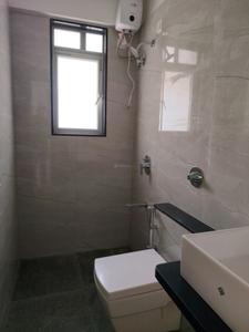 Common Bathroom Image of 614 Sq.ft 1 BHK Apartment / Flat for sale in I R Jamuna CHS, Andheri East Mumbai for Rs. 12000000