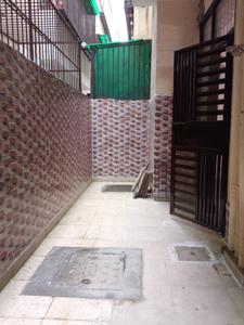 Balcony Image of 1377 Sq.ft 2.5 BHK Builder Floor for rent in Aditya White Cottage, Bamheta Village Ghaziabad for Rs. 17000