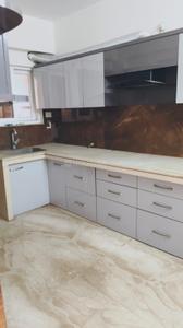 Kitchen Image of 1600 Sq.ft 4.5 BHK Apartment / Flat for rent in Bawadiya Kalan Bhopal for Rs. 65000