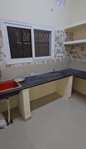 Kitchen Image of 1250 Sq.ft 2 BHK Independent House for rent in Bennigana Halli Bengaluru for Rs. 47000