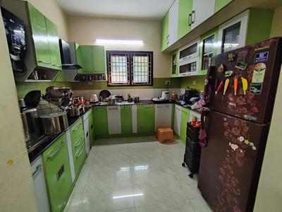Kitchen Image of 2400 Sq.ft 4 BHK Independent House for sale in Kattupakkam Chennai for Rs. 28700000