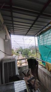 Balcony Image of 700 Sq.ft 2 BHK Apartment / Flat for sale in Chinchwad Pune for Rs. 8500000