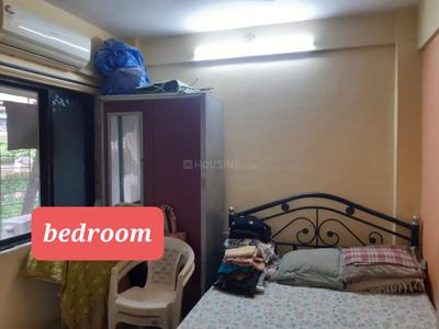 Hall Image of 450 Sq.ft 1 BHK Apartment / Flat for sale in Shanti Star Shanti Vidya Nagri, Mira Road East Mira Bhayandar for Rs. 5100000