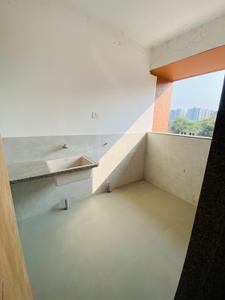 Balcony Image of 2700 Sq.ft 4 BHK Apartment / Flat for sale in Vaishno Devi Circle Ahmedabad for Rs. 13200000