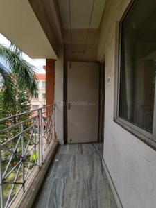 Balcony Image of 1300 Sq.ft 3 BHK Apartment / Flat for sale in Behala Chowrasta Kolkata for Rs. 7500000