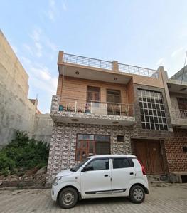 Image of 927 Sq.ft 4 BHK Independent House for sale in Morta Village, Ghaziabad for Rs. 11000000