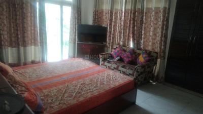 Bedroom Image of 1500 Sq.ft 3 BHK Apartment / Flat for sale in ATS Greens I, Sector 50 Noida for Rs. 25500000