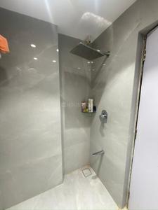 Bathroom Image of 1800 Sq.ft 3 BHK Apartment / Flat for sale in Makarba Ahmedabad for Rs. 15000000