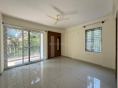 Bedroom Image of 2400 Sq.ft 3 BHK Apartment / Flat for rent in Maruthi Sevanagar Bengaluru for Rs. 70000