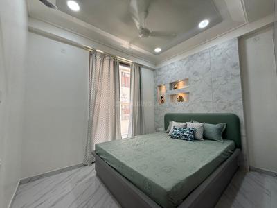 Bedroom Image of 1401 Sq.ft 3 BHK Apartment / Flat for sale in My Sunrise Heights Chordiya City, Bhankrota Jaipur for Rs. 7500000