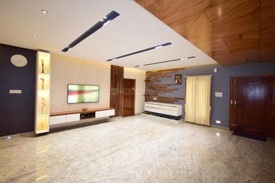 Living Room Image of 2000 Sq.ft 3 BHK Builder Floor for sale in Mallathahalli Bengaluru for Rs. 25000000
