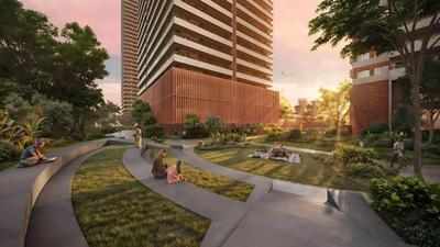Image of 1144 Sq.ft 2 BHK Apartment / Flat for sale in Max Antara, Sector 36A, Gurgaon for Rs. 25700000