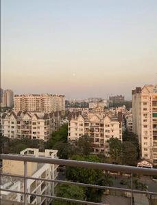 Balcony Image of 1000 Sq.ft 2 BHK Apartment / Flat for sale in Hadapsar Pune for Rs. 9200000