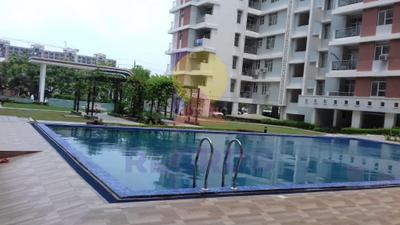 Balcony Image of 1547 Sq.ft 3 BHK Apartment / Flat for sale in R G Euphoria, Vrindavan Yojana Lucknow for Rs. 11700000