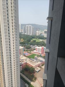 Image of 2100 Sq.ft 4 BHK Apartment / Flat for sale in Raymond The Address By GS Tower A, Thane West, Thane for Rs. 45000000