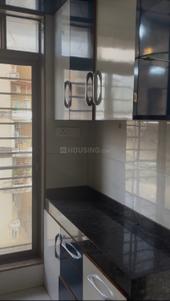Kitchen Image of 1100 Sq.ft 2 BHK Apartment / Flat for sale in Priyanka Hill View Residency, Belapur CBD Navi Mumbai for Rs. 22000000