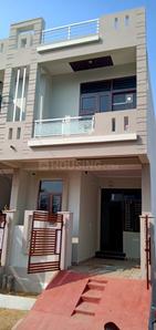 Image of 1100 Sq.ft 3 BHK Duplex for sale in Hathod, Jaipur for Rs. 430000