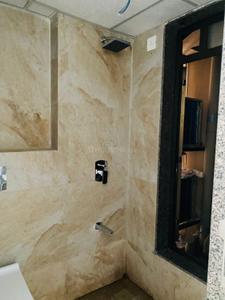 Bathroom Image of 750 Sq.ft 2 BHK Apartment / Flat for sale in Kanakia Silicon Valley, Powai Mumbai for Rs. 28000000