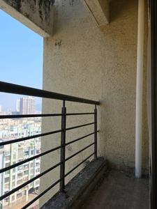 Living Room Image of 650 Sq.ft 1 BHK Apartment / Flat for sale in Kalash Kumkum Sector 7 Building 23 Wing F, Virar West Virar for Rs. 3700000