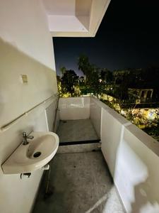 Balcony Image of 1200 Sq.ft 2 BHK Apartment / Flat for rent in Pratap Nagar Nagpur for Rs. 35000