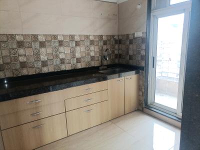 Kitchen Image of 1110 Sq.ft 2 BHK Apartment / Flat for sale in Punit Imperia, Kharghar Navi Mumbai for Rs. 16900000