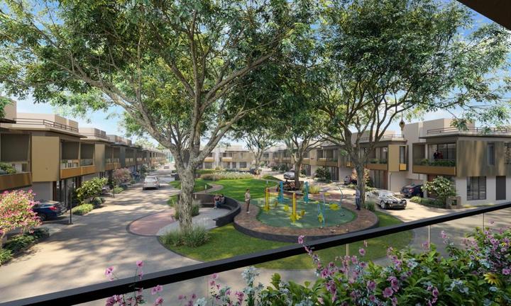 3 BHK 1600 Sqft Villa for sale at Masma, | Property ID - 17750372