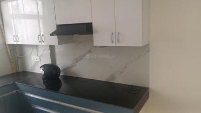 Kitchen Image of 1205 Sq.ft 2.5 BHK Independent House for rent in M3M Soulitude, Sector 89 Gurgaon for Rs. 27000