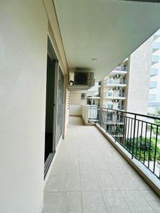 Balcony Image of 2010 Sq.ft 3 BHK Apartment / Flat for sale in Bestech Altura, Sector 79 Gurgaon for Rs. 24200000