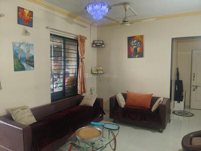 Hall Image of 1080 Sq.ft 2 BHK Apartment / Flat for rent in Rohan Nilay, Aundh Pune for Rs. 34000