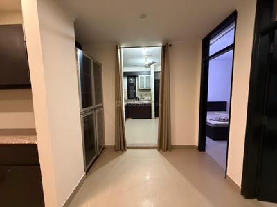 Hall Image of 1800 Sq.ft 3.5 BHK Builder Floor for sale in Jamia Nagar New Delhi for Rs. 23900000
