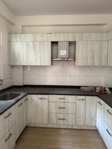 Kitchen Image of 1550 Sq.ft 3 BHK Builder Floor for sale in Swasthya Vihar New Delhi for Rs. 25500000