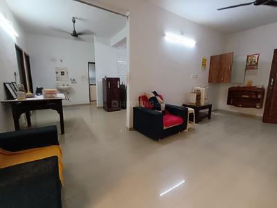 Hall Image of 1250 Sq.ft 3 BHK Apartment / Flat for sale in Gotri Vadodara for Rs. 4000000