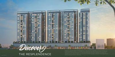 Image of 1453 Sq.ft 3 BHK Apartment / Flat for sale in Nirman Cosmopolis, Tathawade, Pune for Rs. 12500000