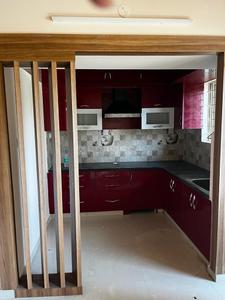 Kitchen Image of 1050 Sq.ft 2.5 BHK Apartment / Flat for sale in Battarahalli Bengaluru for Rs. 7000000