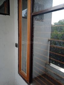 Balcony Image of AN PG Service in New Industrial Township, Faridabad