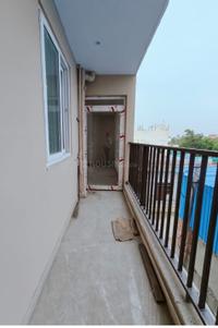 Balcony Image of 1650 Sq.ft 3 BHK Builder Floor for sale in Tech Zone Greater Noida for Rs. 6799000