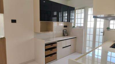 Kitchen Image of 1710 Sq.ft 3 BHK Apartment / Flat for sale in Anandvalli Nashik for Rs. 10000000