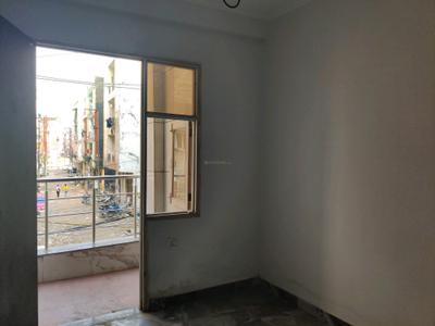Bedroom Image of 450 Sq.ft 1 BHK Builder Floor for sale in Ved Vihar Ghaziabad for Rs. 1450698