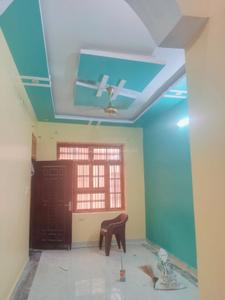 Hall Image of 1000 Sq.ft 3 BHK Independent House for rent in Triveni Nagar Lucknow for Rs. 15000