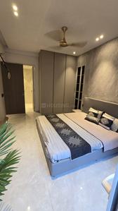 Bedroom Image of 3000 Sq.ft 3 BHK Apartment / Flat for sale in Vesu Surat for Rs. 25500000