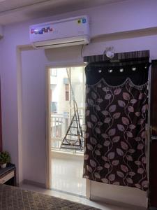 Bedroom Image of 1300 Sq.ft 2 BHK Apartment / Flat for sale in Radhe Swapna, Sanand Ahmedabad for Rs. 3700000
