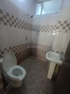 Bathroom Image of 1500 Sq.ft 3 BHK Builder Floor for sale in Govindpuri Jaipur for Rs. 5000000