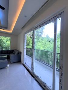 Balcony Image of 1500 Sq.ft 2 BHK Builder Floor for rent in Jhajra Dehradun for Rs. 26000
