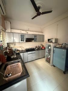 Kitchen Image of 2100 Sq.ft 3 BHK Duplex for sale in Bawadiya Kalan Bhopal for Rs. 21000000